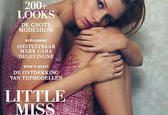 Lottie Moss
