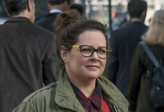 Melissa McCarthy komedijoje „Vaiduoklių medžiotojos“
