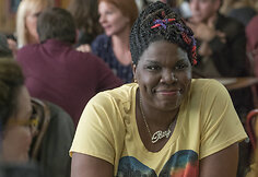 Leslie Jones komedijoje „Vaiduoklių medžiotojos“