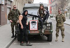 Ironvytas ir Elita Citovičiūtė