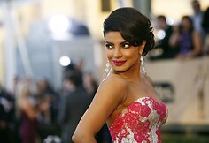Seksualiausios akys: aktorės&nbsp;Priyankos Chopros