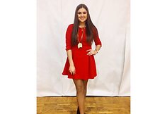 Grupės „Altruistės“ narė Eglė