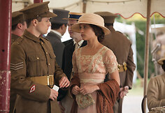 Taronas Egertonas ir Alicia Vikander filme &bdquo;Jaunystės pažadas&ldquo;