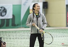 Renginio akimirka