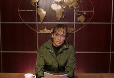 Jennifer Lopez vaizdo klipe &bdquo;Ain't Your Mama&ldquo;