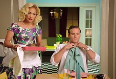 Jennifer Lopez vaizdo klipe &bdquo;Ain't Your Mama&ldquo;