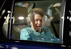 Karalienė Elizabeth II