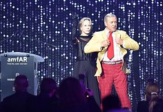 Faye Dunaway ir Kevinas Spacey