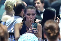 Bella Hadid