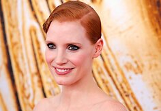 Jessica Chastain