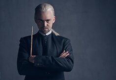 Draką Smirdžių spektaklyje vaidins Alexas Price'as
