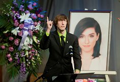 Atsisveikinimas su Christina Grimmie