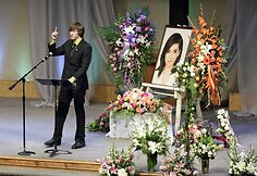 Christinos Grimmie brolis
