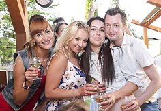 Eglė Straleckaitė, Aurelija Jurk&scaron;aitytė ir Karolis Murauskas