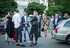 Naktinio klubo &bdquo;Drama&ldquo; atidarymo vakarėlis