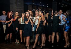 Naktinio klubo &bdquo;Drama&ldquo; atidarymo vakarėlis