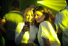Naktinio klubo &bdquo;Drama&ldquo; atidarymo vakarėlis