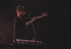 „Son Lux“ koncertas „Lofte“