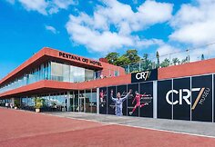 Cristiano Ronaldo viešbutis „Pestana CR7“