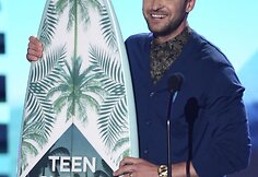 Justinas Timberlake'as