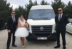 Tomas Ališauskas, Irūna Puzaraitė-Čepononienė ir Žygis Stakėnas