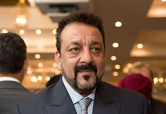 Bolivudo aktorius Sanjay Duttas