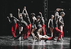 Baleto šou „Didysis Getsbis“