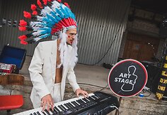 Festivalio &bdquo;Loftas Fest&ldquo; akimirka