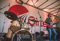 Festivalio &bdquo;Loftas Fest&ldquo; akimirka