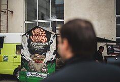 Festivalio &bdquo;Loftas Fest&ldquo; akimirka