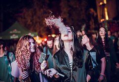 Festivalio &bdquo;Loftas Fest&ldquo; akimirka