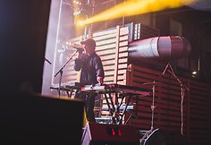 Festivalio &bdquo;Loftas Fest&ldquo; akimirka