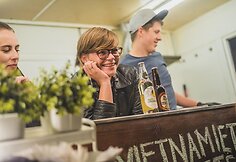 Festivalio &bdquo;Loftas Fest&ldquo; akimirka
