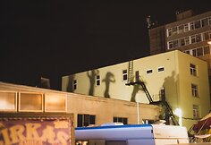 Festivalio &bdquo;Loftas Fest&ldquo; akimirka