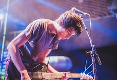 Festivalio &bdquo;Loftas Fest&ldquo; akimirka