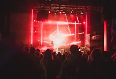 Festivalio &bdquo;Loftas Fest&ldquo; akimirka