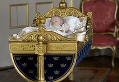 &Scaron;vedijos princo Alexanderio krik&scaron;tynos