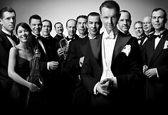 Maxas Raabe ir &bdquo;Palast Orchester&ldquo;