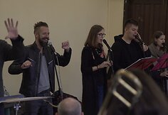 Lino Adomaičio ir Kauno bigbendo kūrybinės dirbtuvės