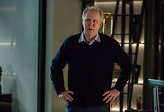 Johnas Lithgow trileryje „Sąskaitininkas“