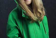 &bdquo;Ducktail Raincoats&ldquo; modelis Paula