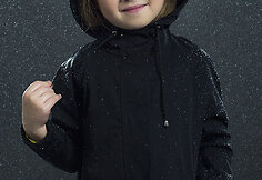 &bdquo;Ducktail Raincoats&ldquo; modelis Paula