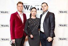 &bdquo;Džentelmenų vakaro&ldquo; akimirka