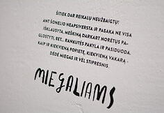 „8 minutės“ dirbtuvės