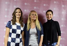 Renginys prie&scaron; gyvūnų i&scaron;naudojimą kosmetikos pramonėje