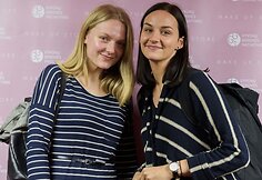 Renginys prie&scaron; gyvūnų i&scaron;naudojimą kosmetikos pramonėje