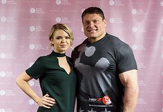 Renginys prie&scaron; gyvūnų i&scaron;naudojimą kosmetikos pramonėje