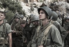 Andrew Garfieldas filme &bdquo;Pjūklo ketera&ldquo;
