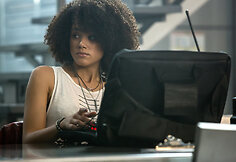 Nathalie Emmanuel filme &bdquo;Greiti ir įsiutę 8&ldquo;