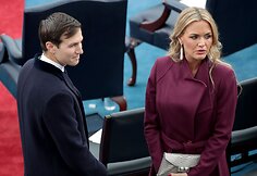 Jaredas Kushneris ir Vanessa Trump 